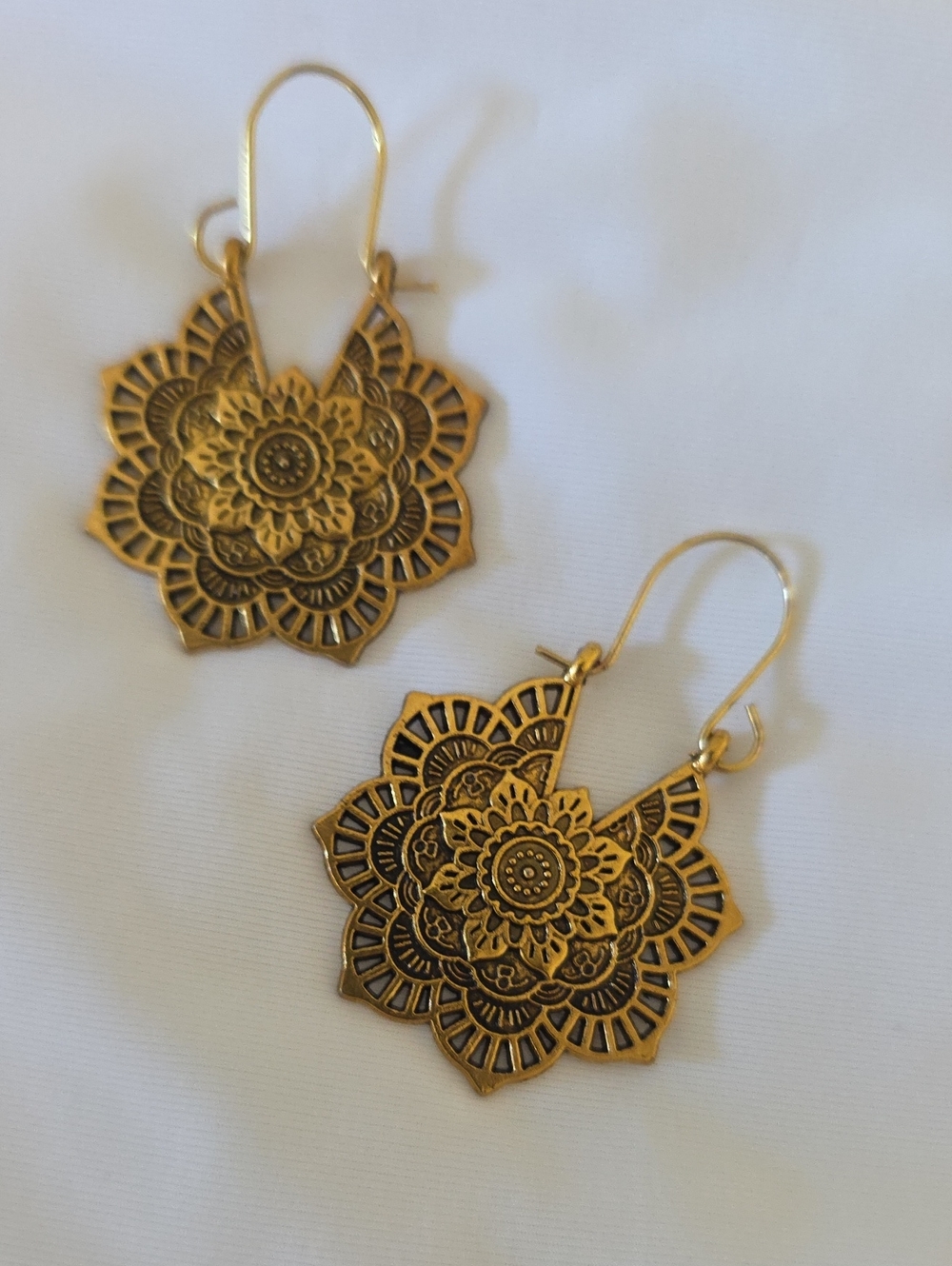 Boho Earrings NWOT